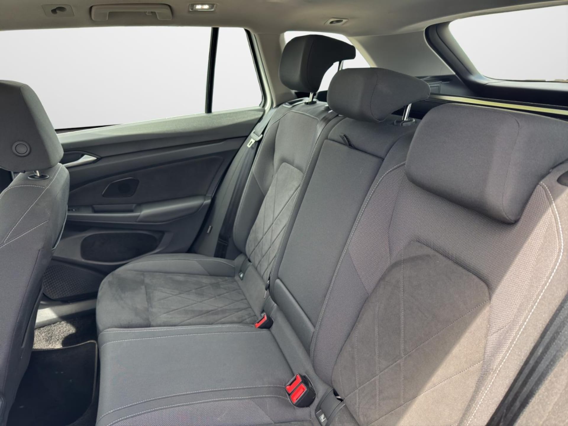 Volkswagen Golf Variant Style