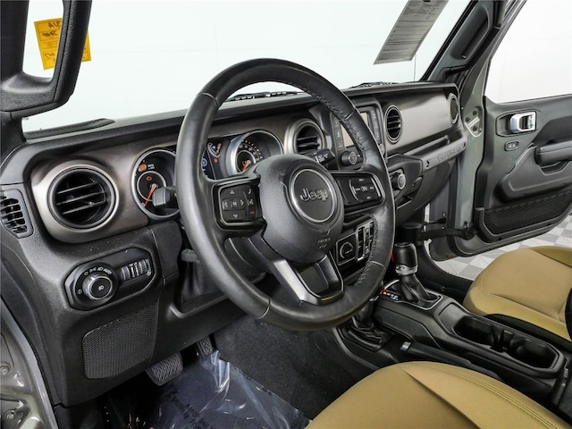 2018 Jeep Wrangler
