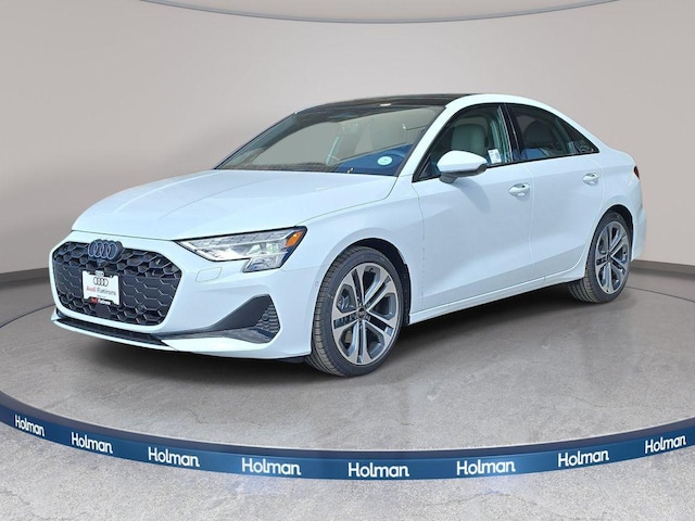 Photo of 2026 Audi A3 Sedan 