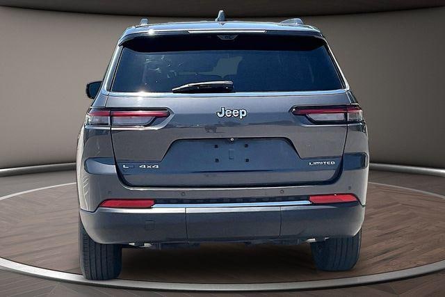 2022 Jeep Grand Cherokee L