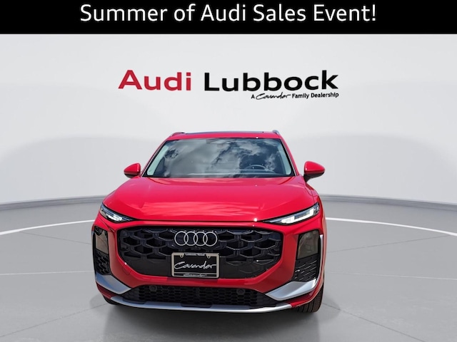 2026 Audi Q3 SUV
