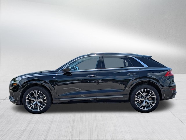 2023 Audi Q8