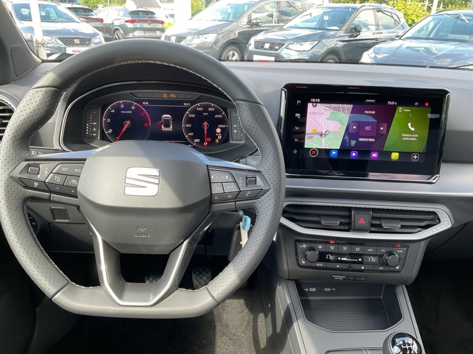 SEAT Arona – Bild 8
