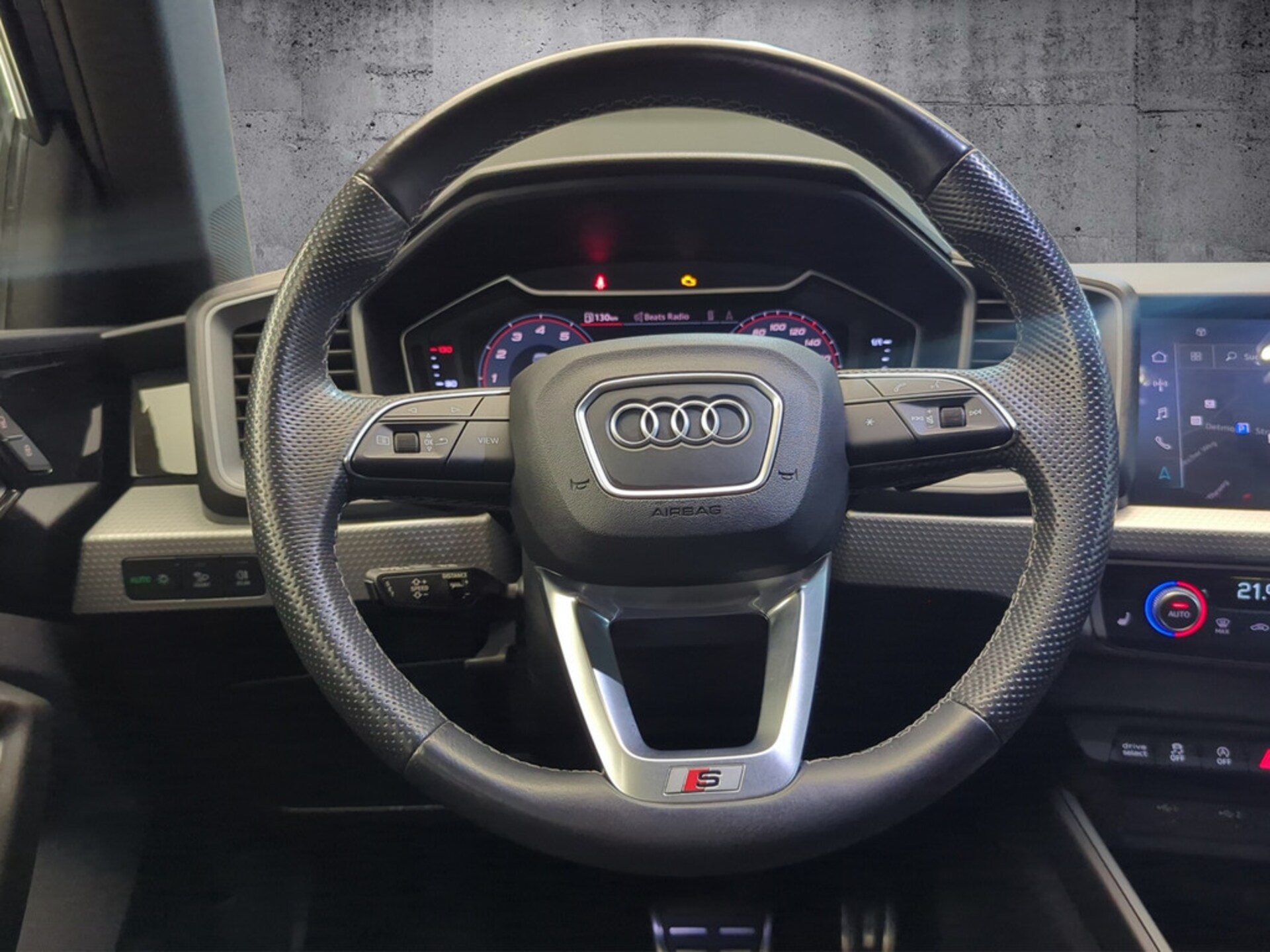 Audi A1 Sportback S line