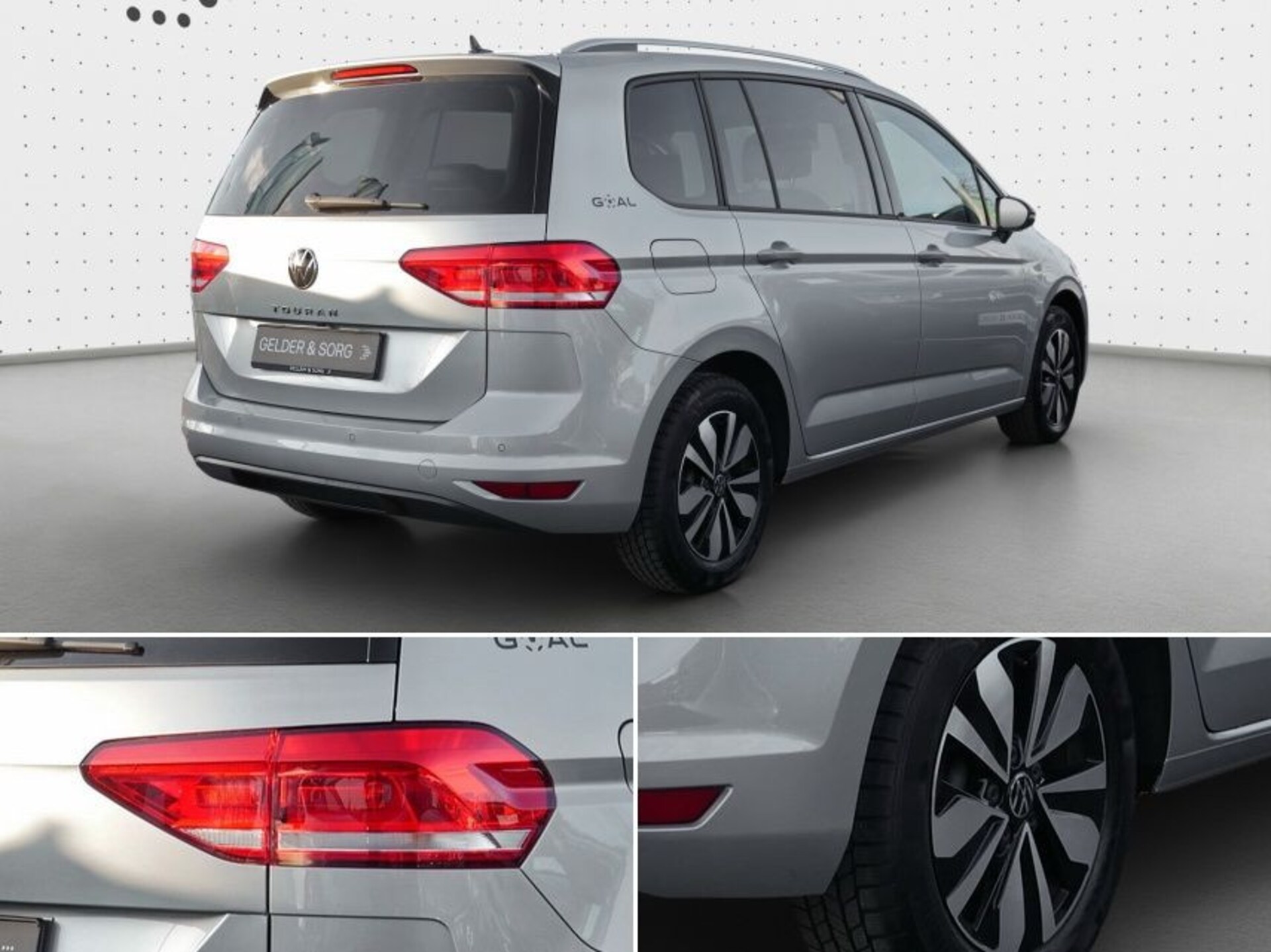 Volkswagen Touran Comfortline
