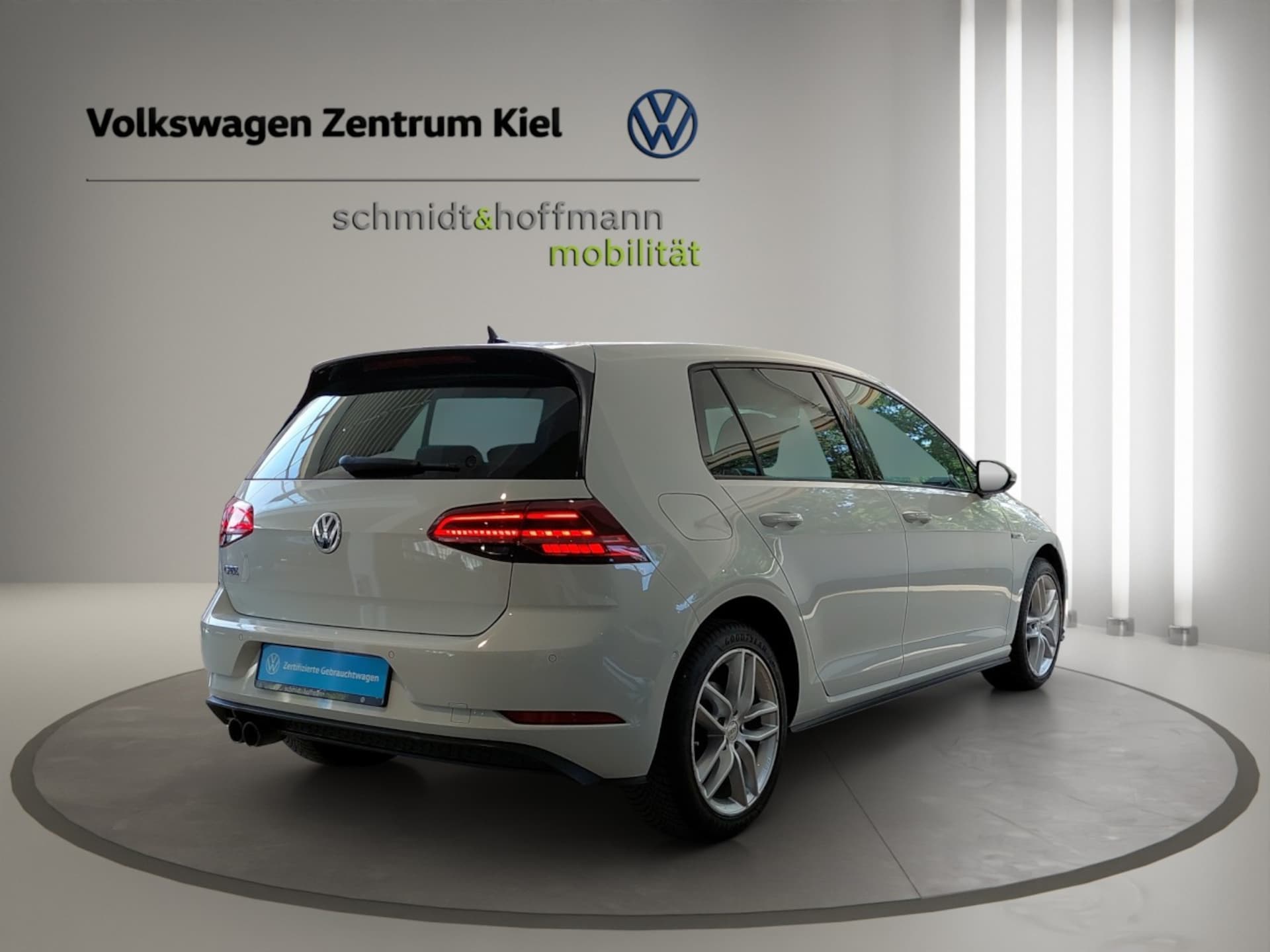 Volkswagen Golf GTE