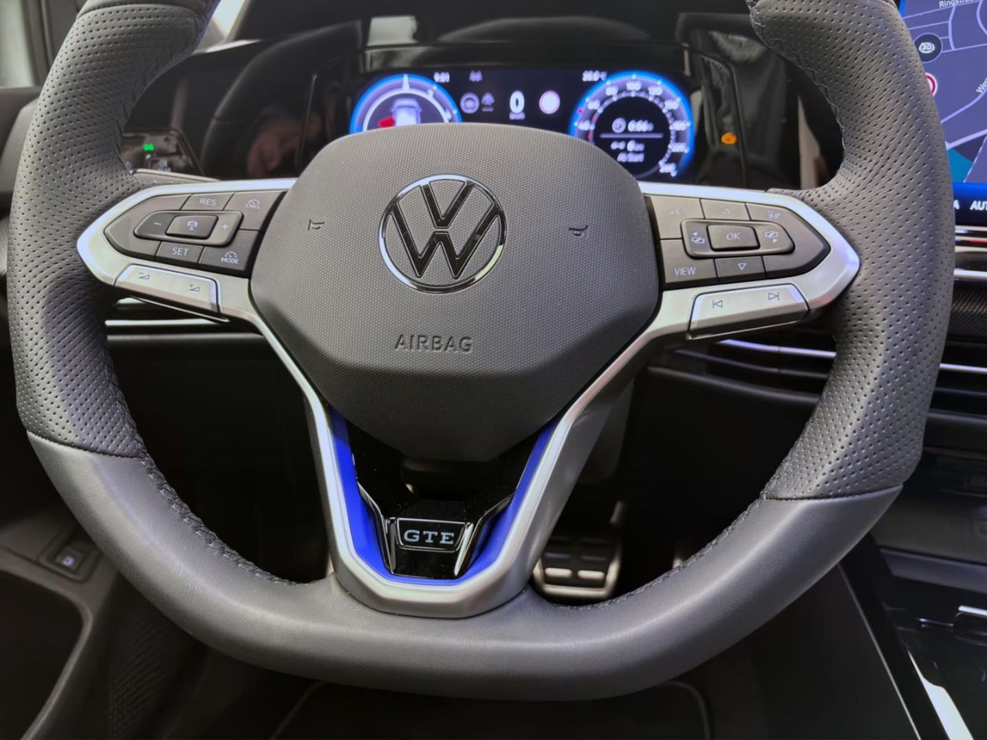 Volkswagen Golf GTE