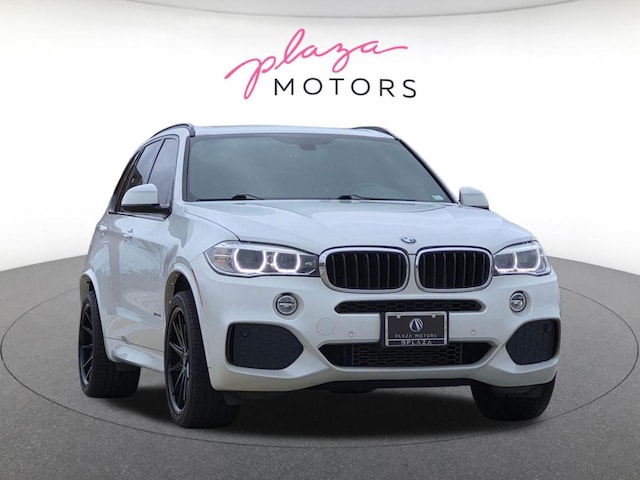 2018 BMW X5