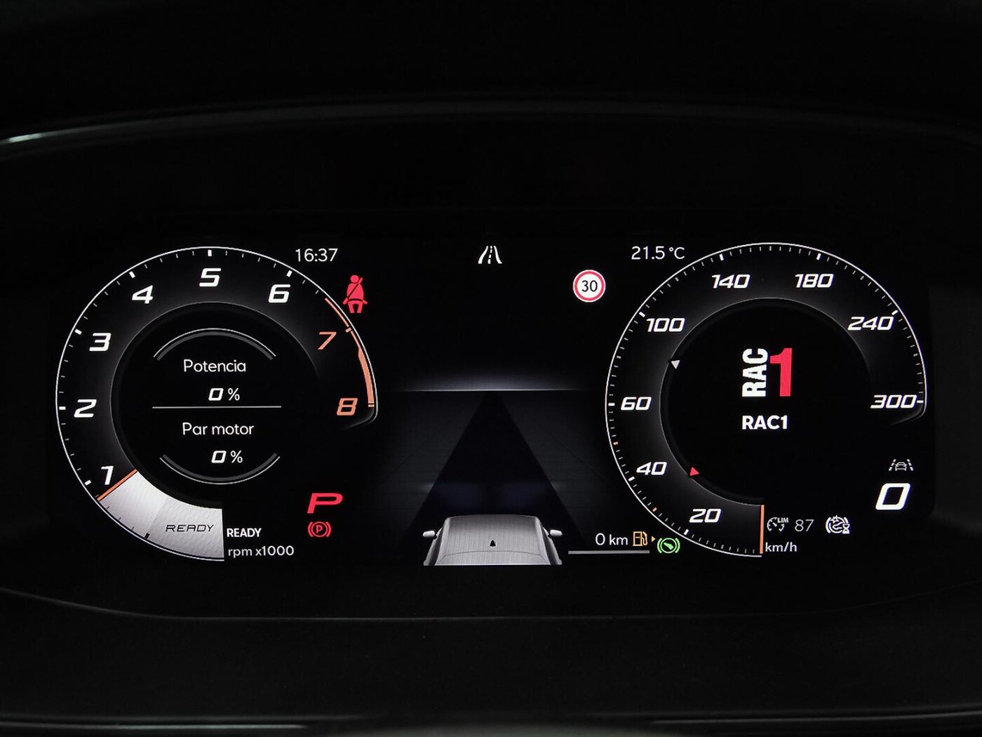 CUPRA Leon León 1.5 eTSI DSG 110 kW (150 CV) — photo 13