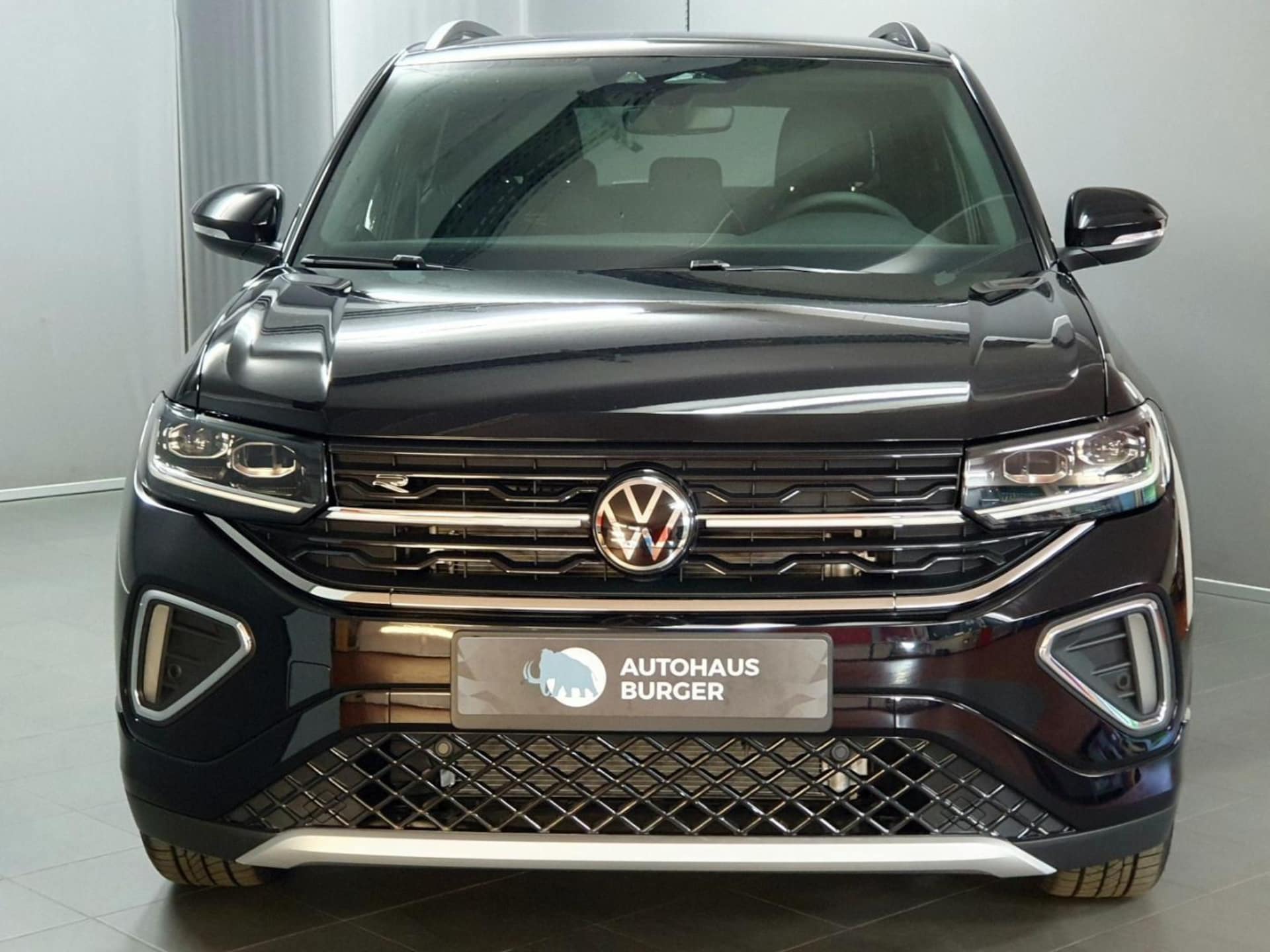 Volkswagen T-Cross R-Line
