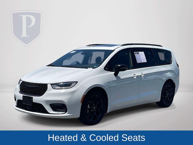 2025 Chrysler Pacifica