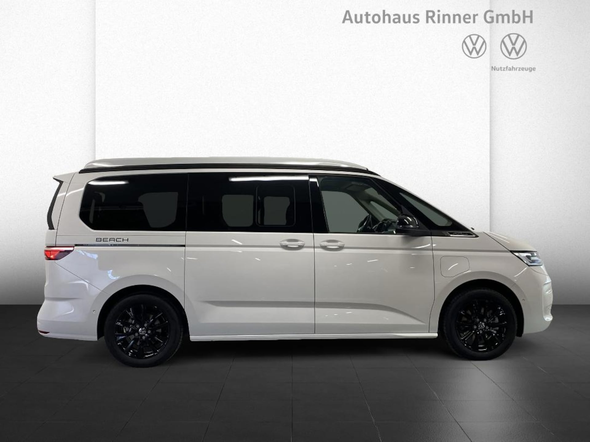 Volkswagen California Beach