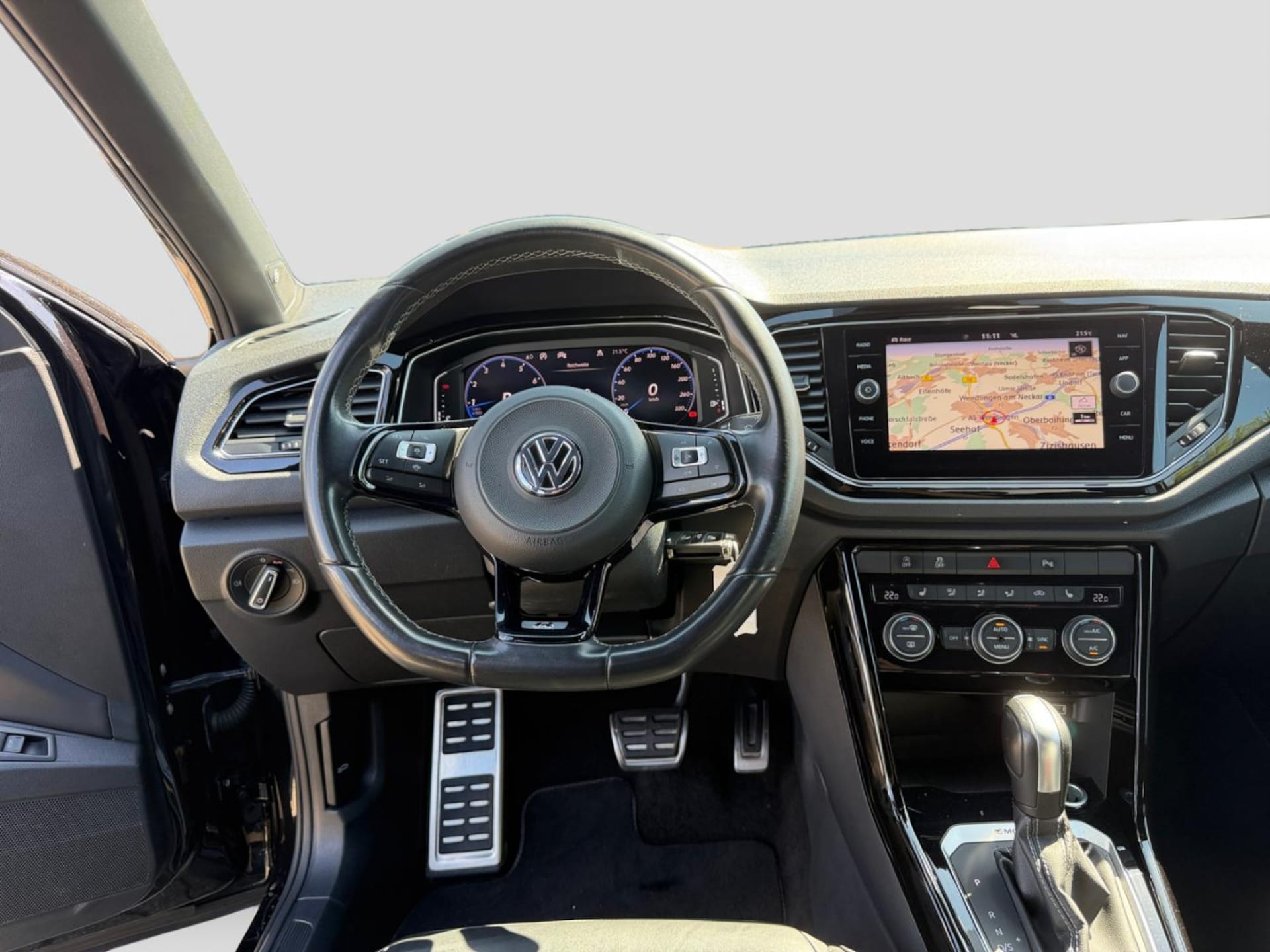 Volkswagen T-Roc R