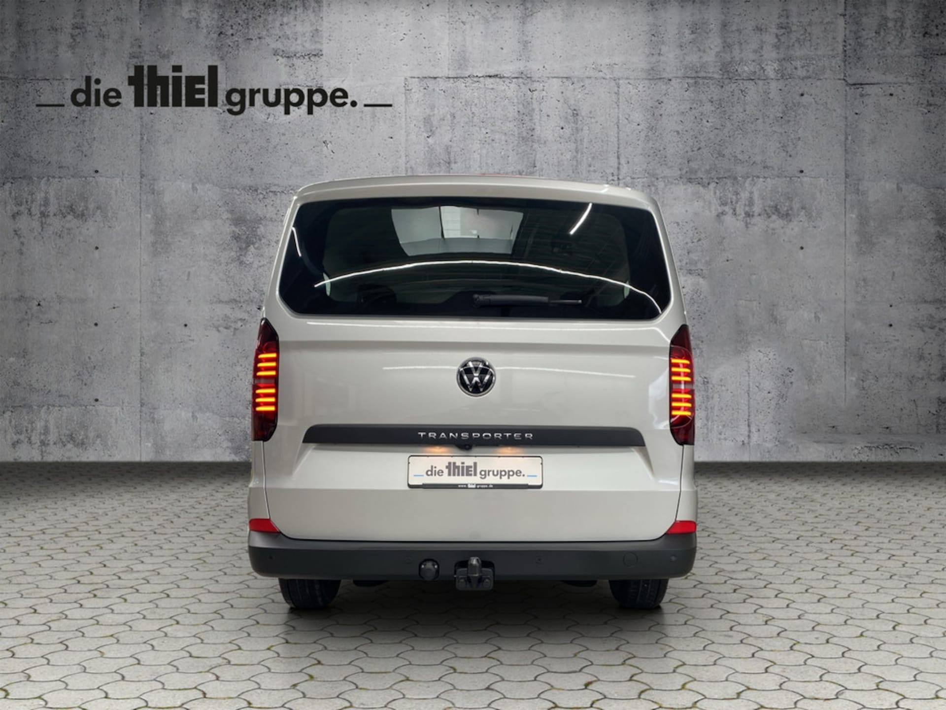 Volkswagen Transporter Kombi kurzer Radstand