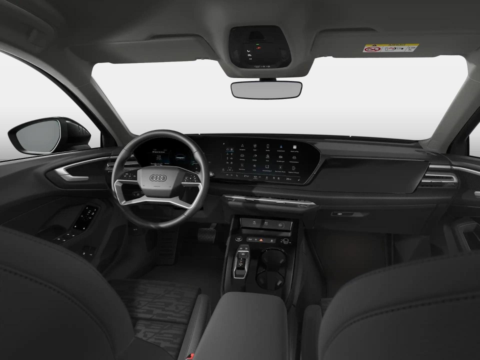 Audi A5 Avant e-hybrid
