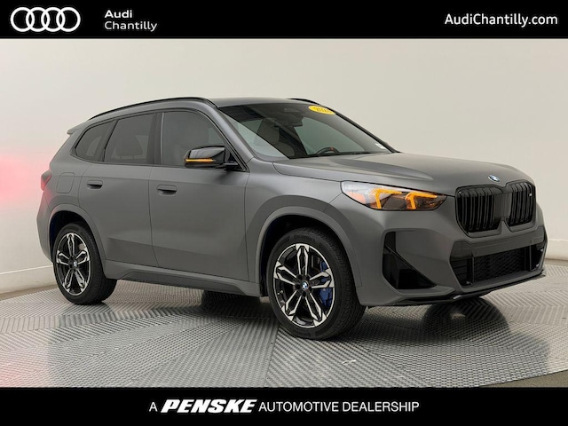 2024 BMW X1