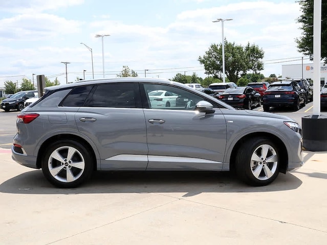 2025 Audi Q4 e-tron