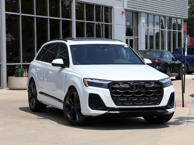 2026 Audi Q7