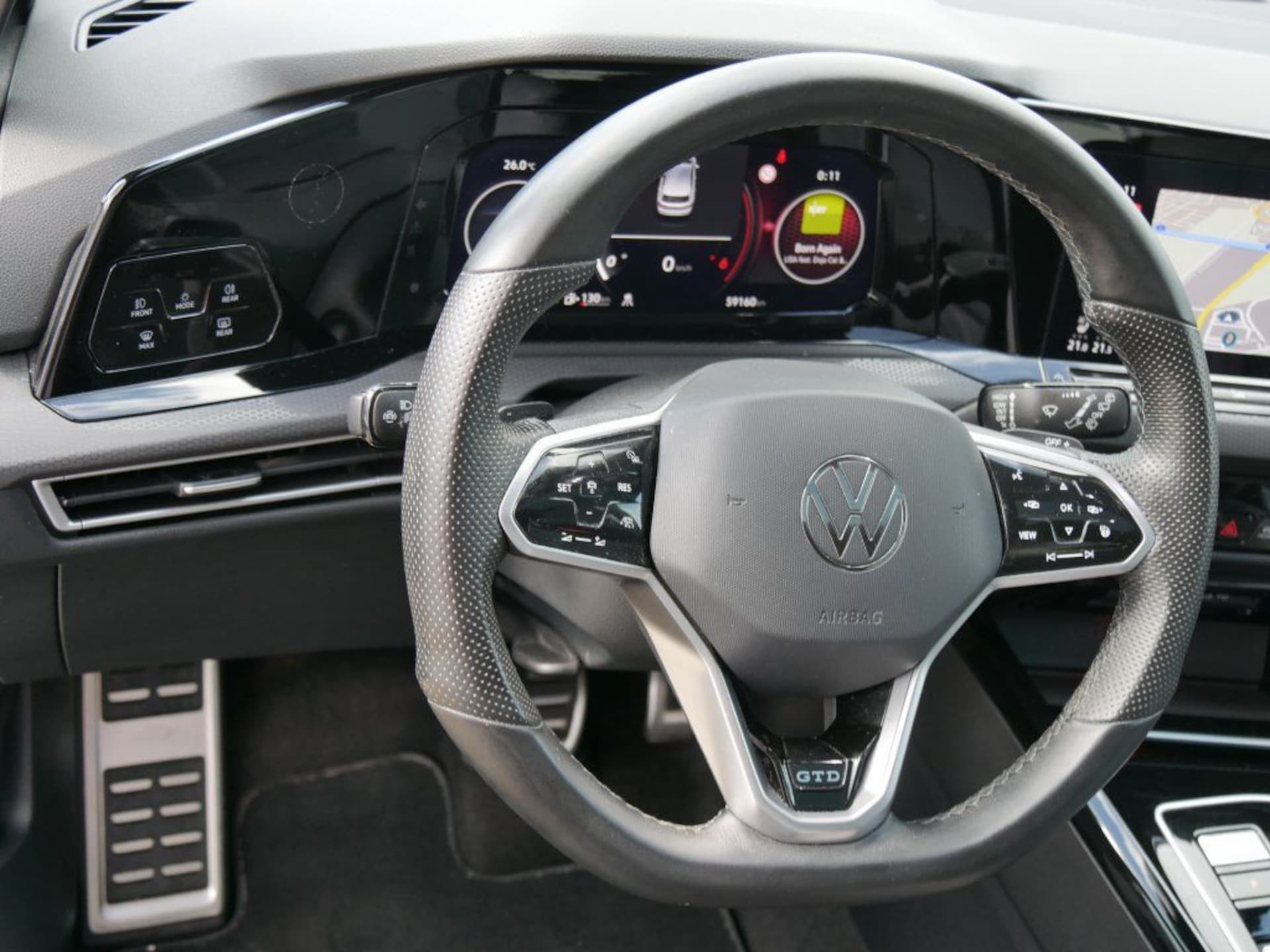 Volkswagen Golf GTD