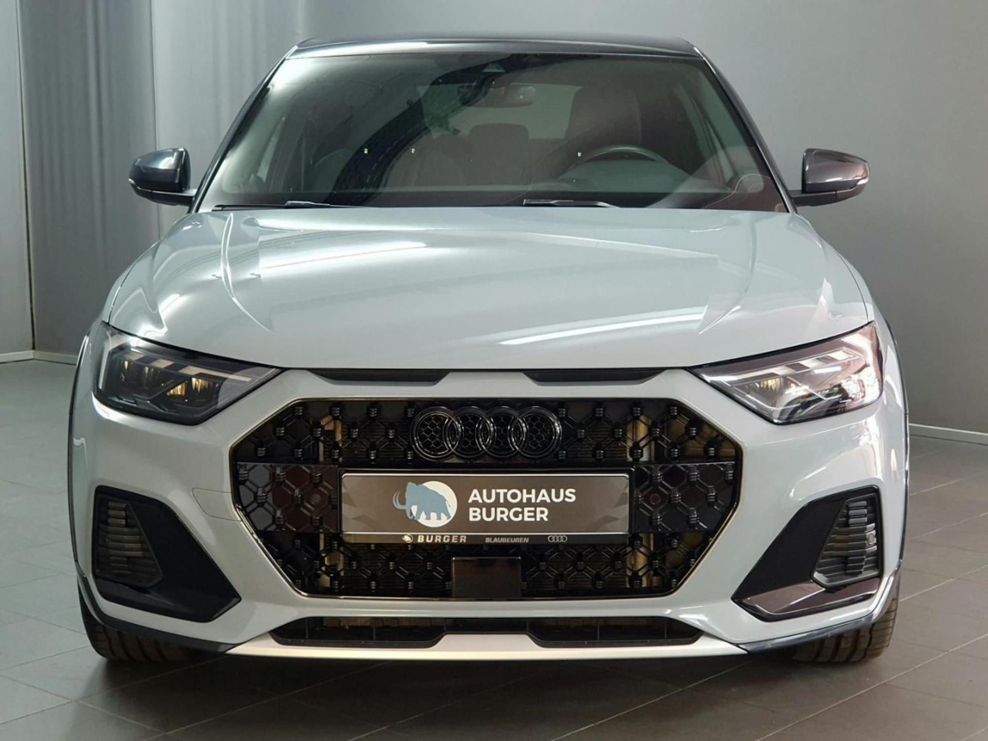 Audi A1 citycarver