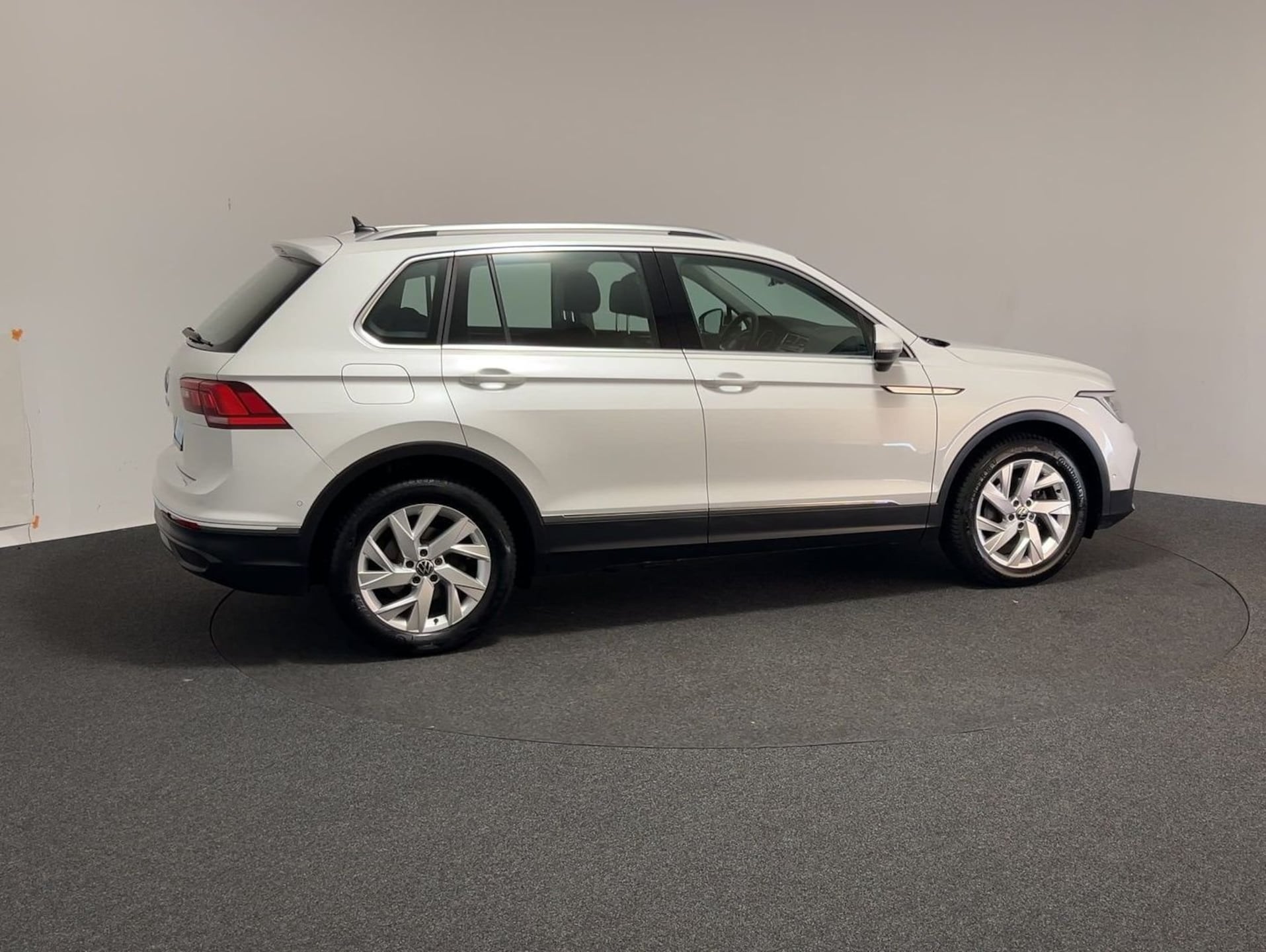 Volkswagen Tiguan Life