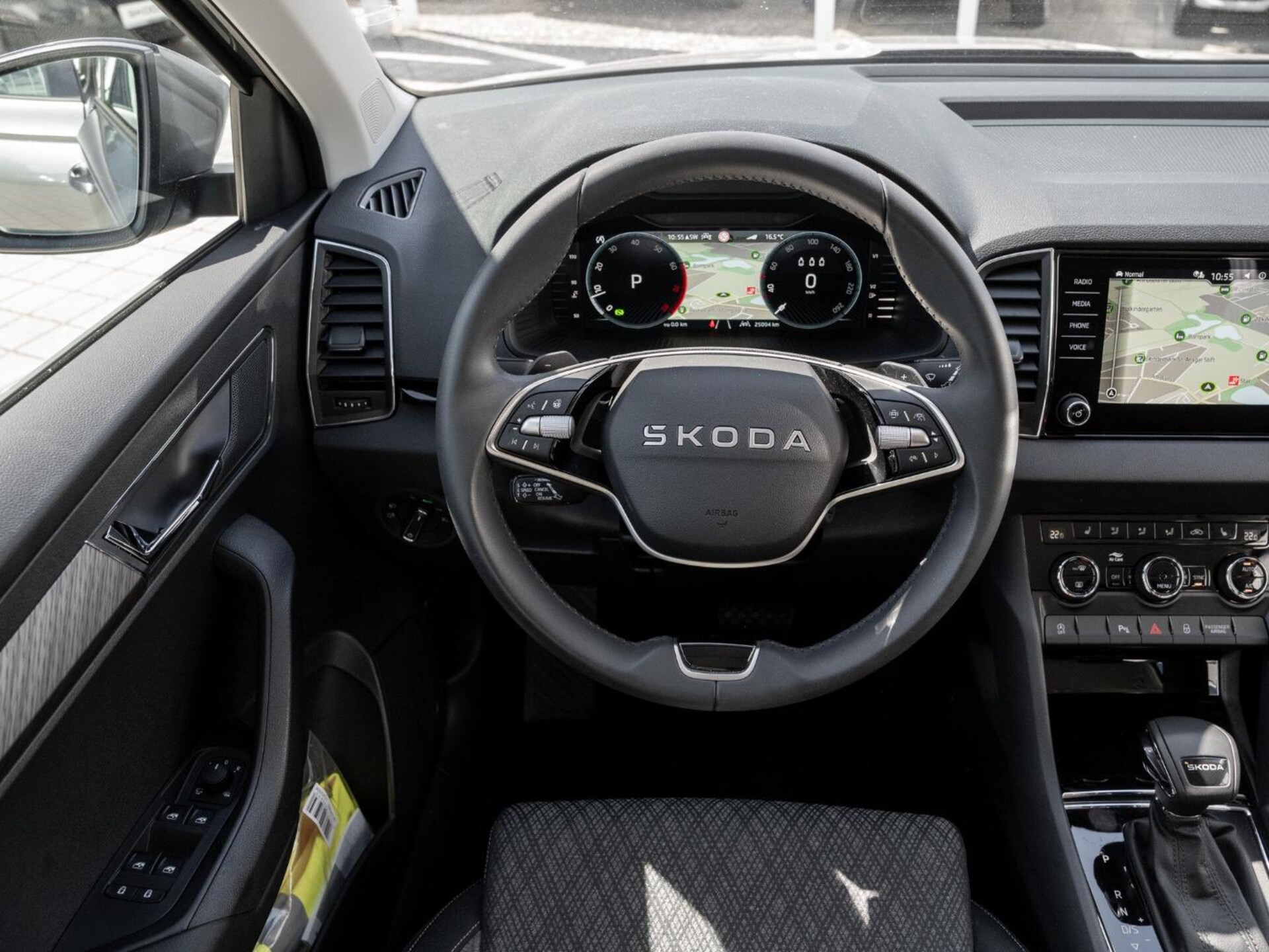 Skoda Karoq Selection