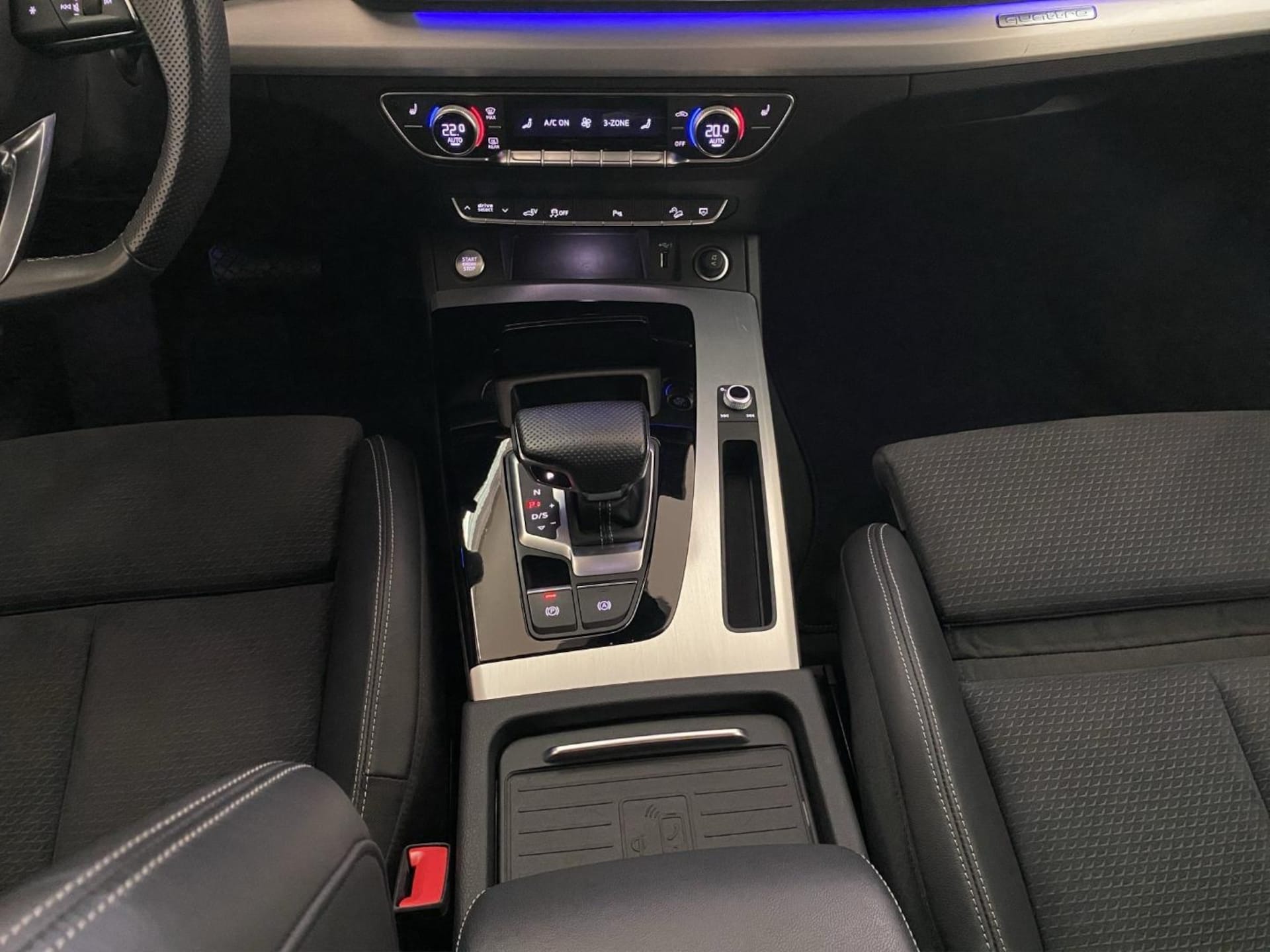 Audi Q5 Sportback TFSI e advanced