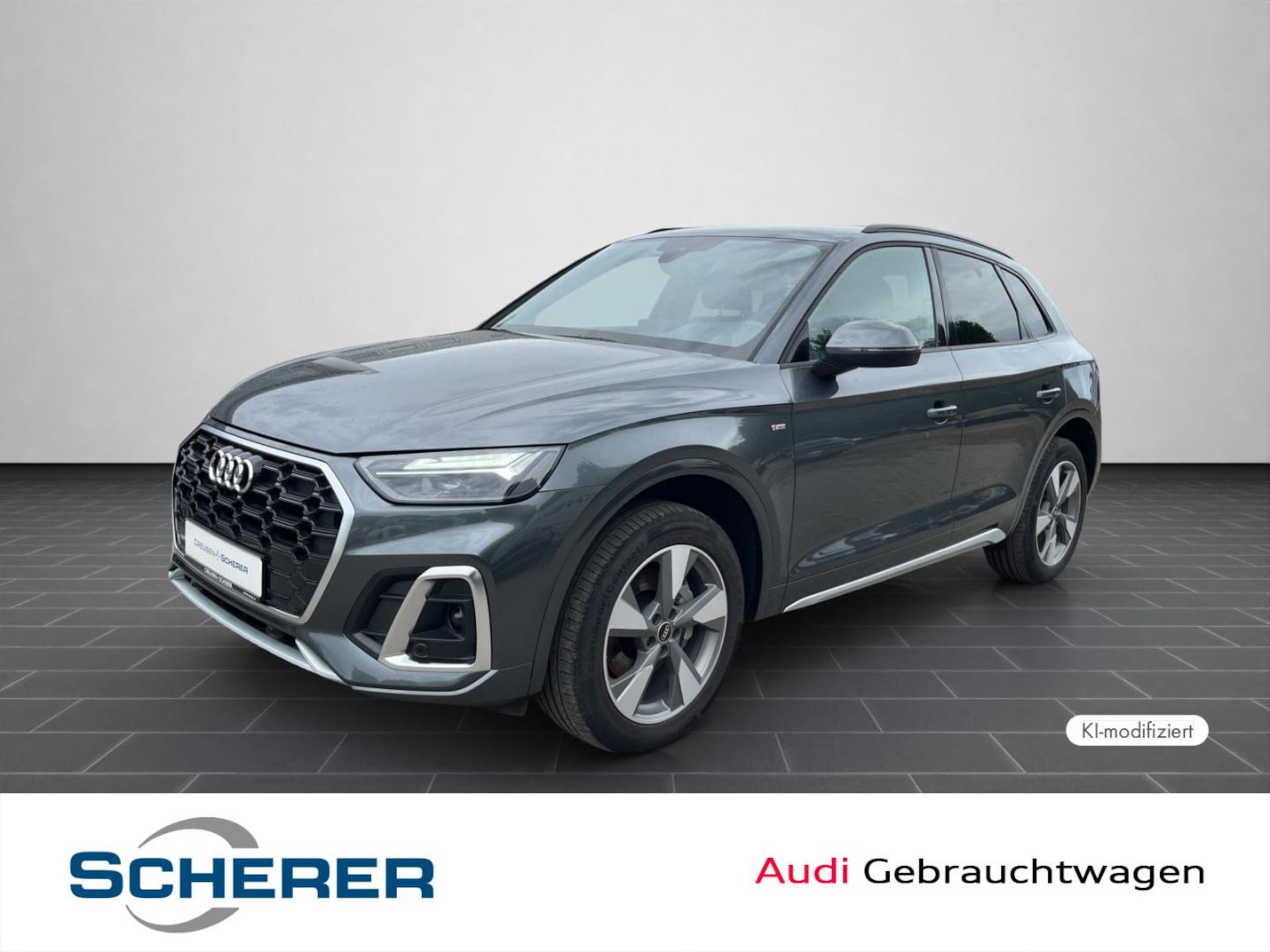 Audi Q5 SUV S line