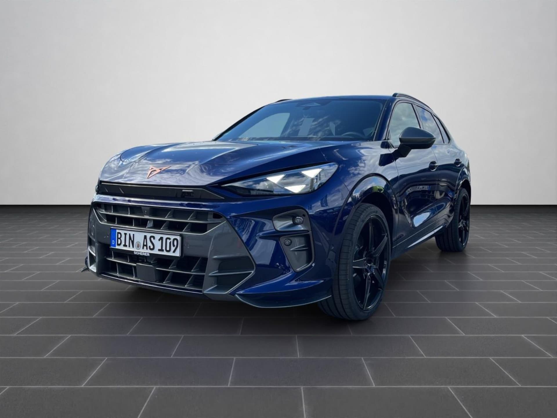 CUPRA Terramar VZ