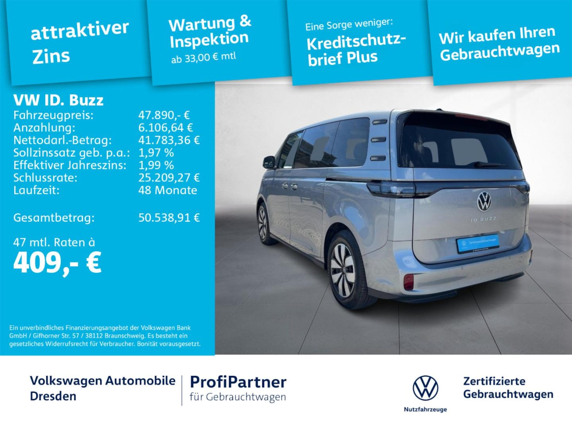 Volkswagen ID. Buzz Pro
