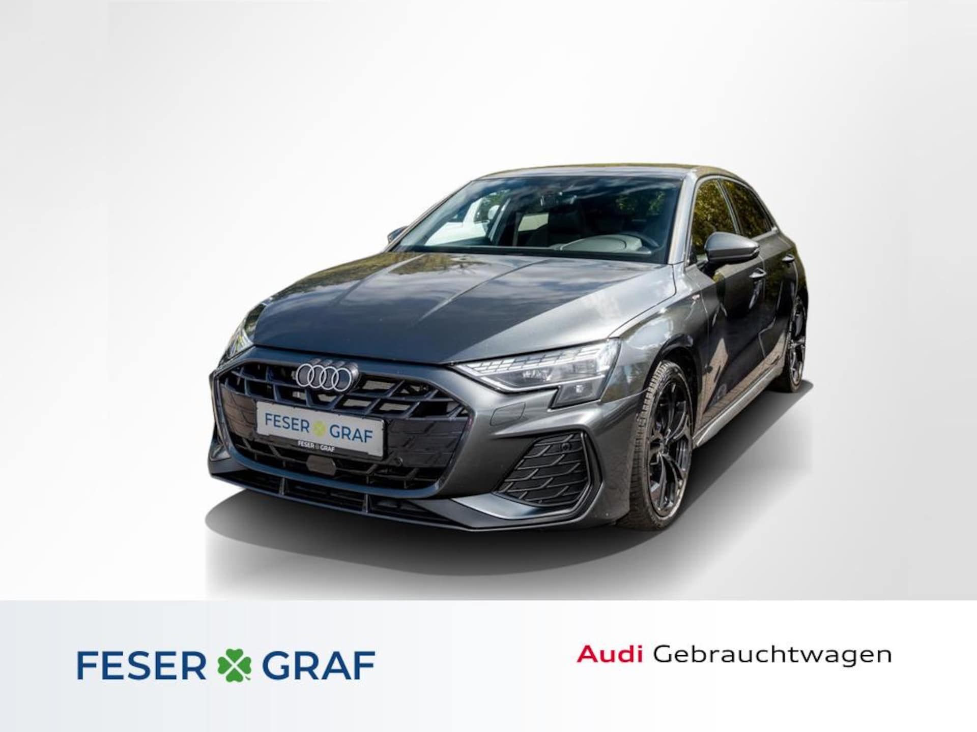 Audi A3 Sportback S line