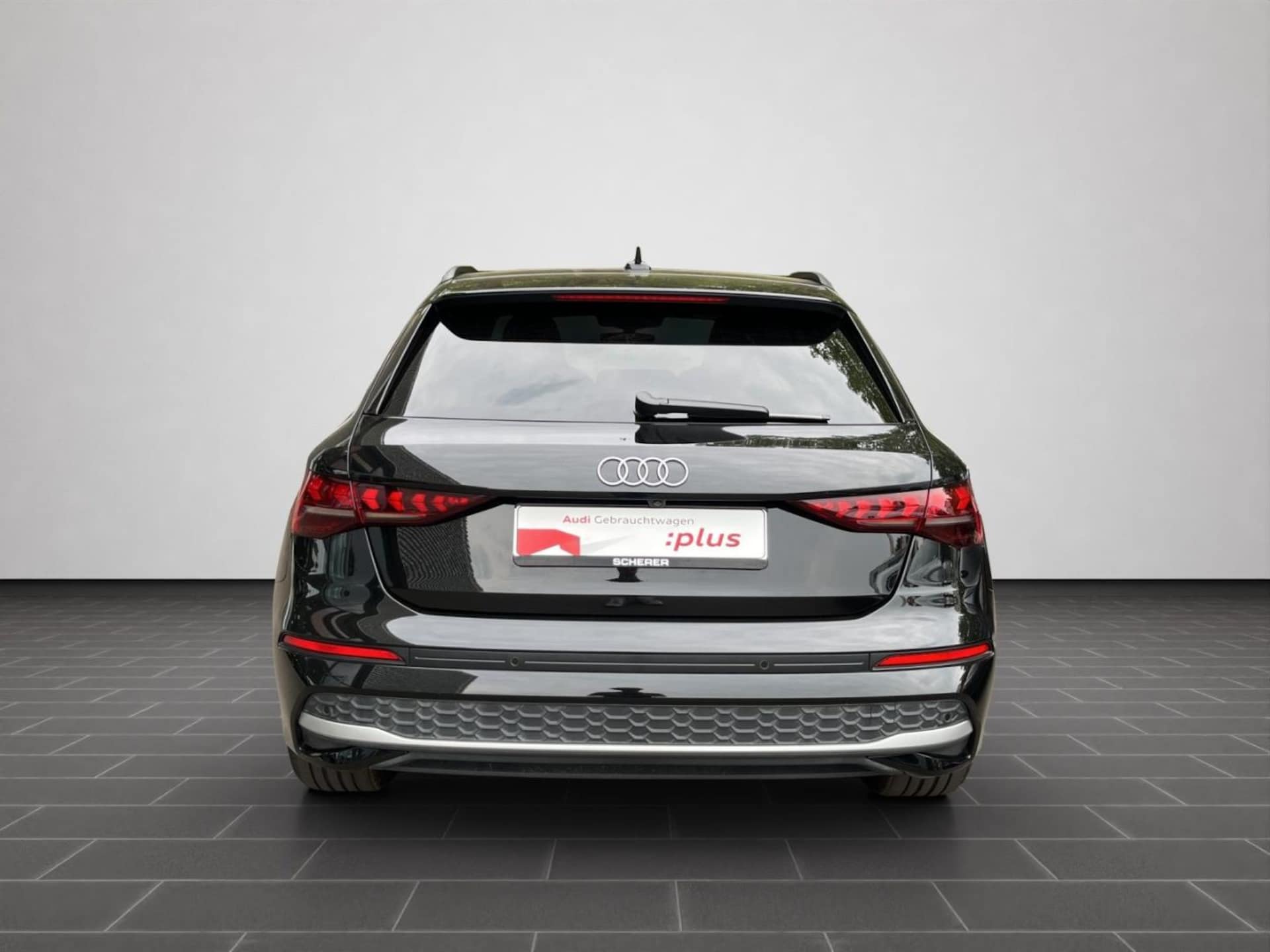 Audi A3 Sportback TFSI e