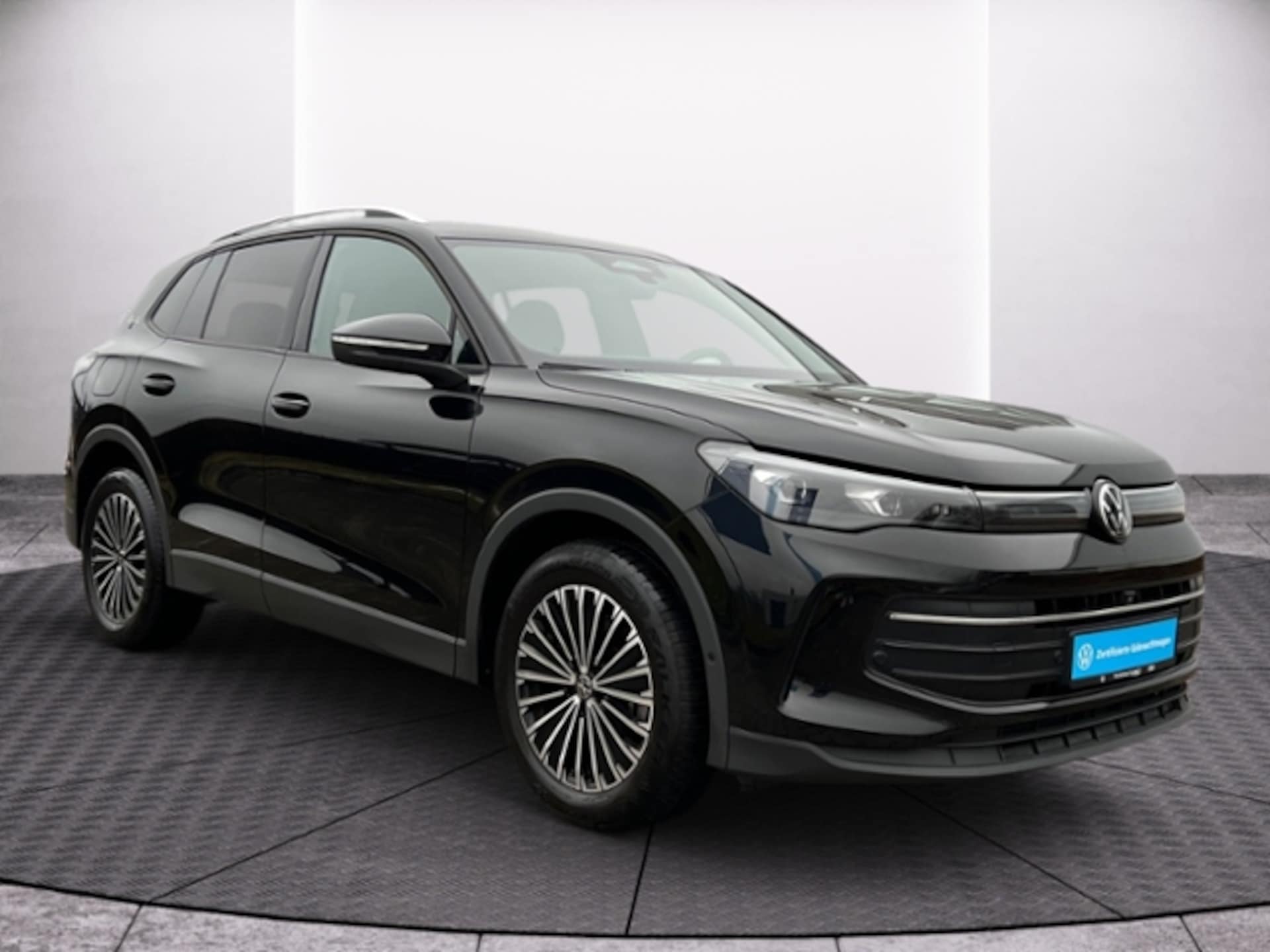 Volkswagen Tiguan Life