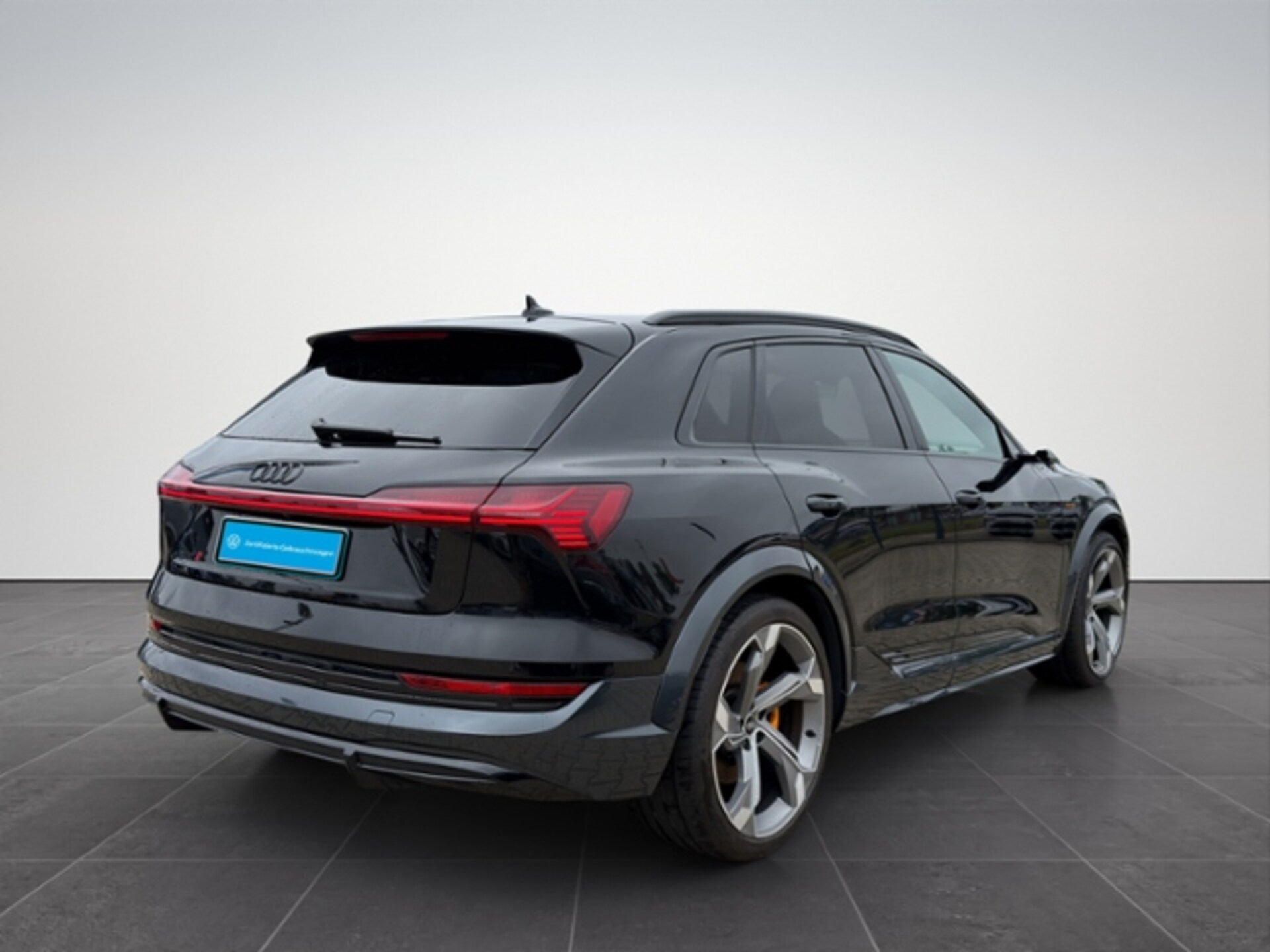 Audi e-tron S