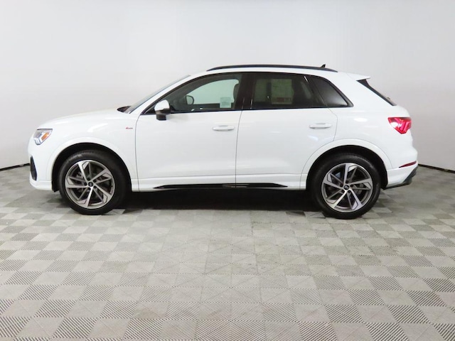 2025 Audi Q3 SUV
