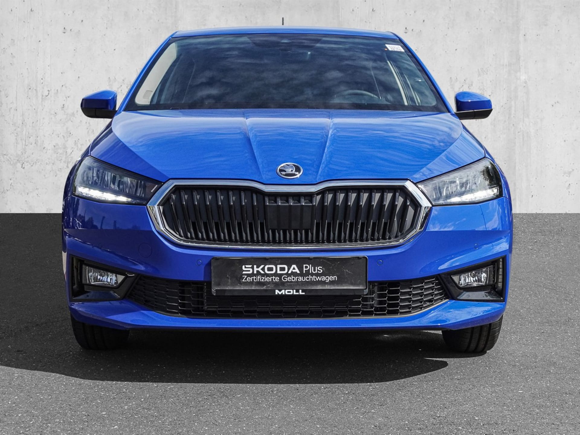 Skoda Fabia Selection