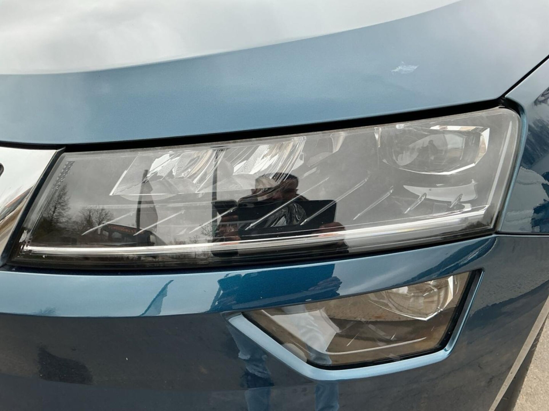 Skoda Karoq CLEVER