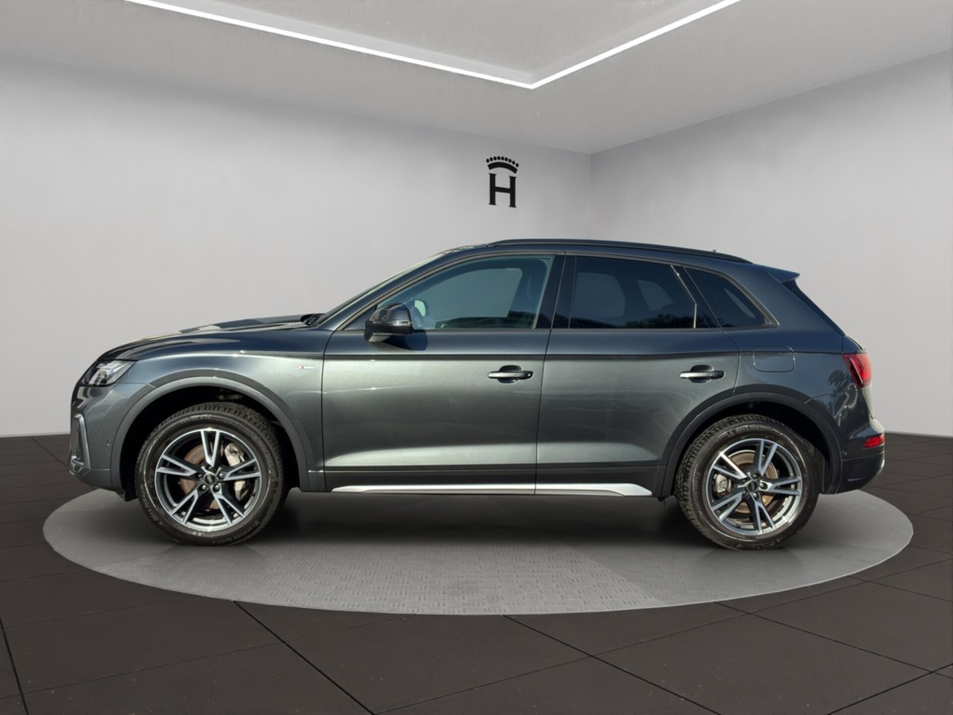 Audi Q5 TFSI e S line