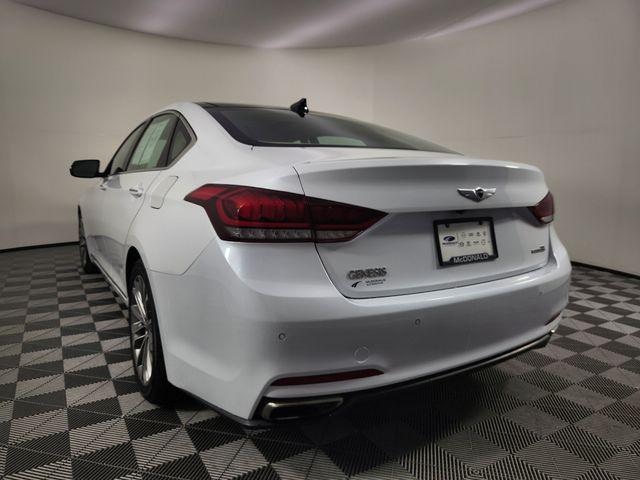 2015 Hyundai Genesis