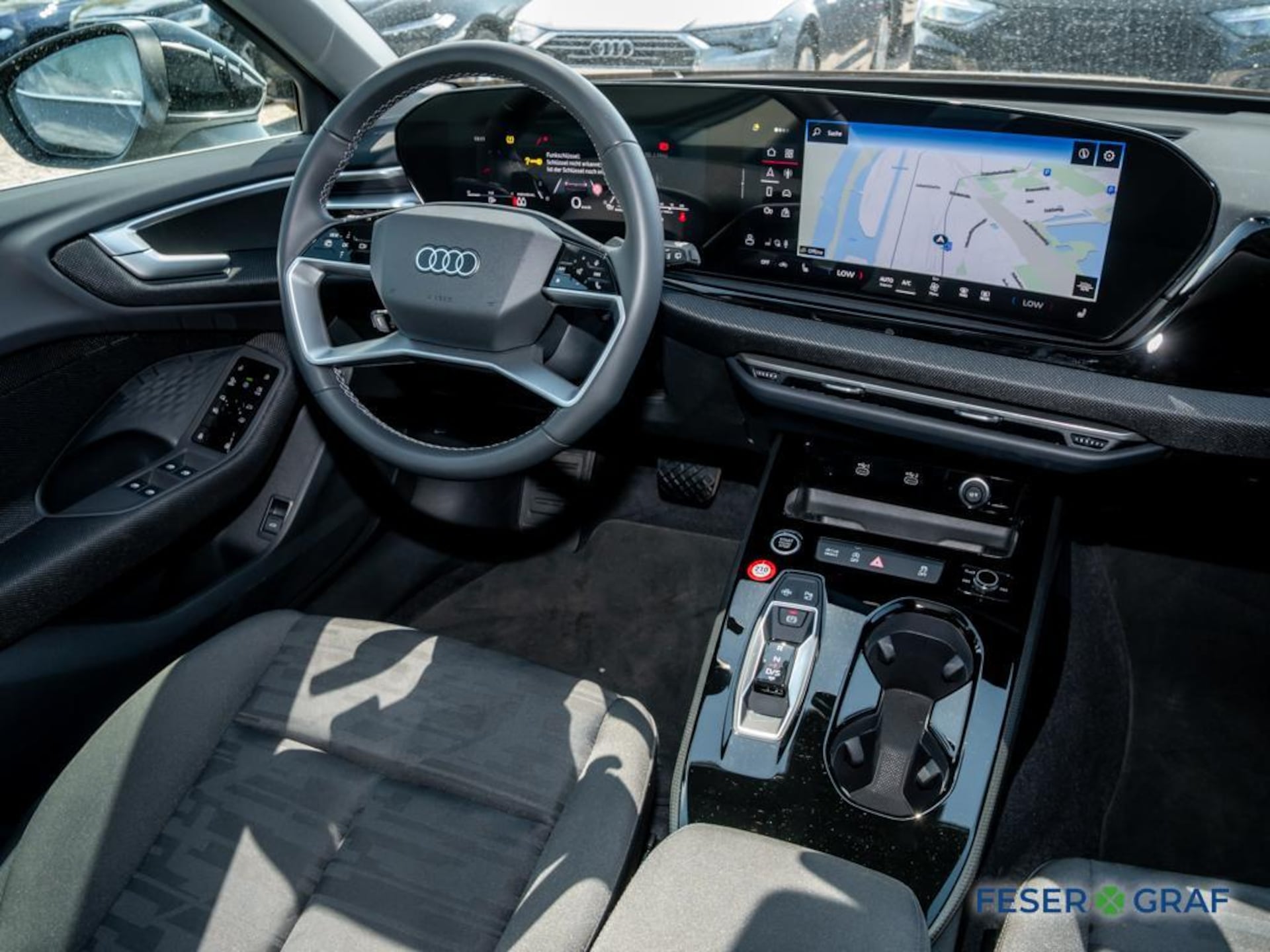 Audi A5 Avant