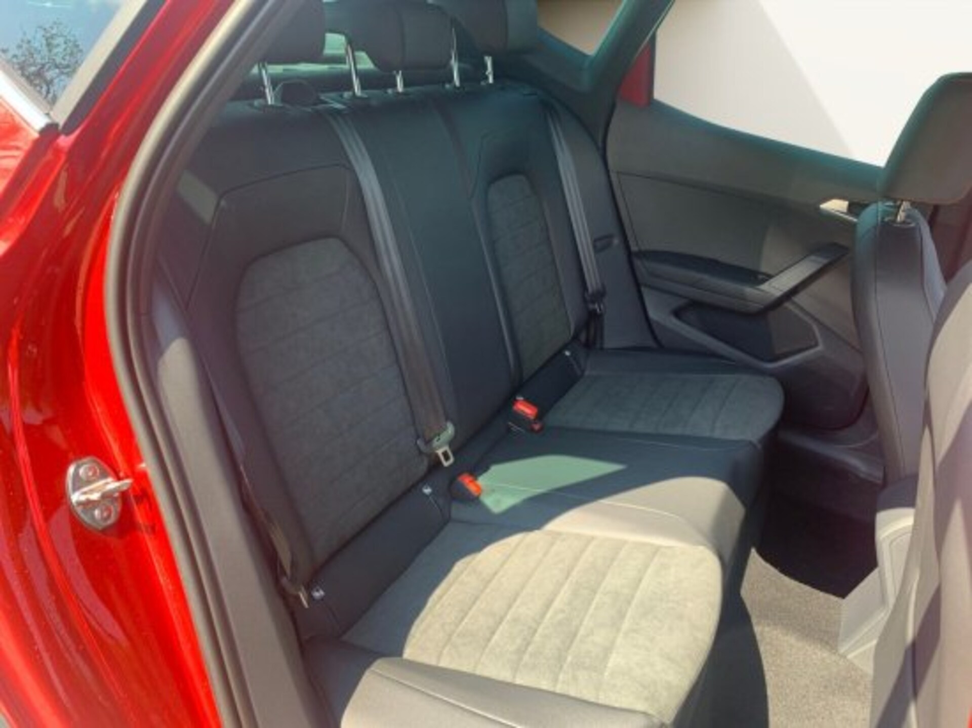 SEAT Arona FR