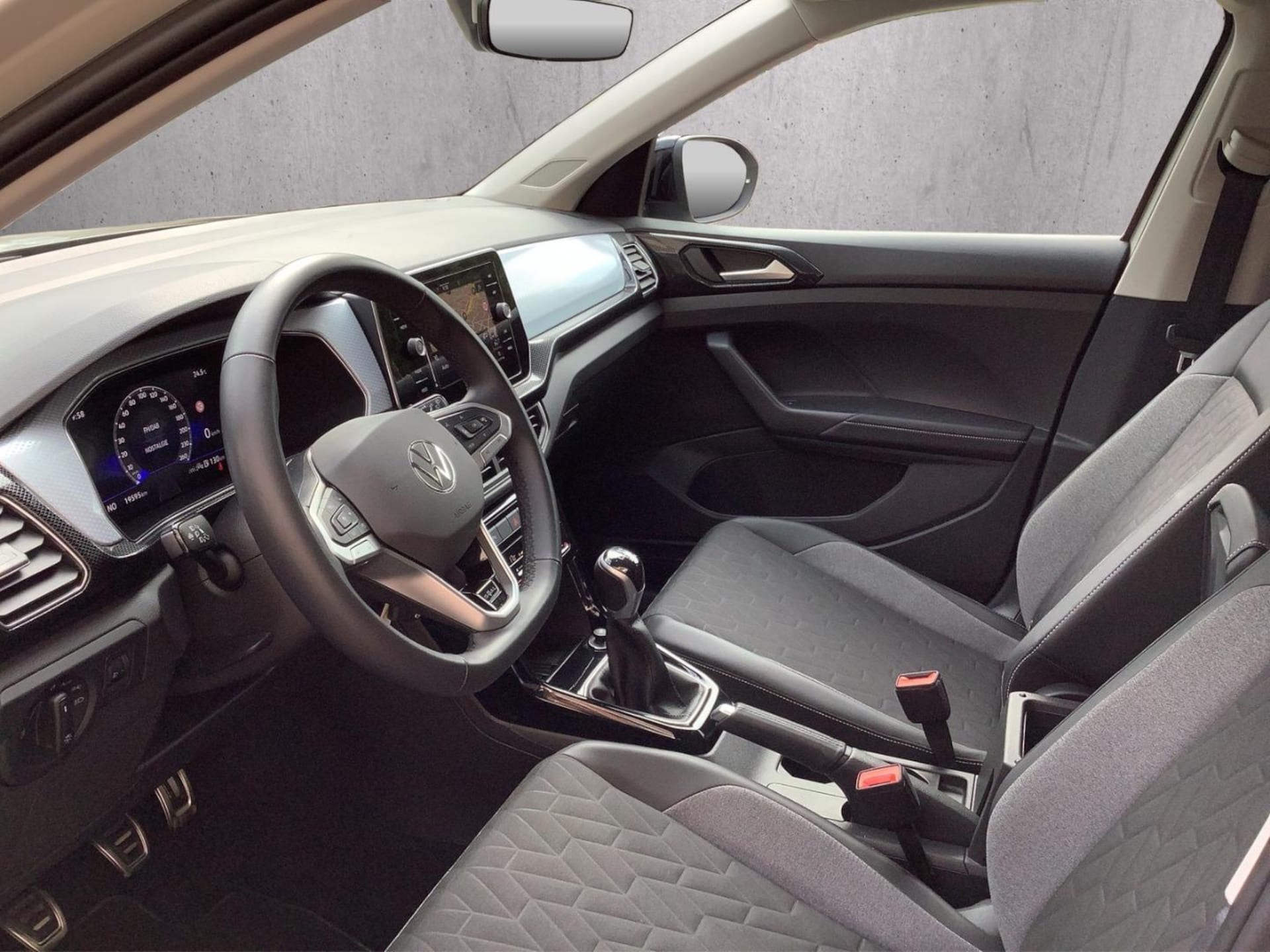 Volkswagen T-Cross Life