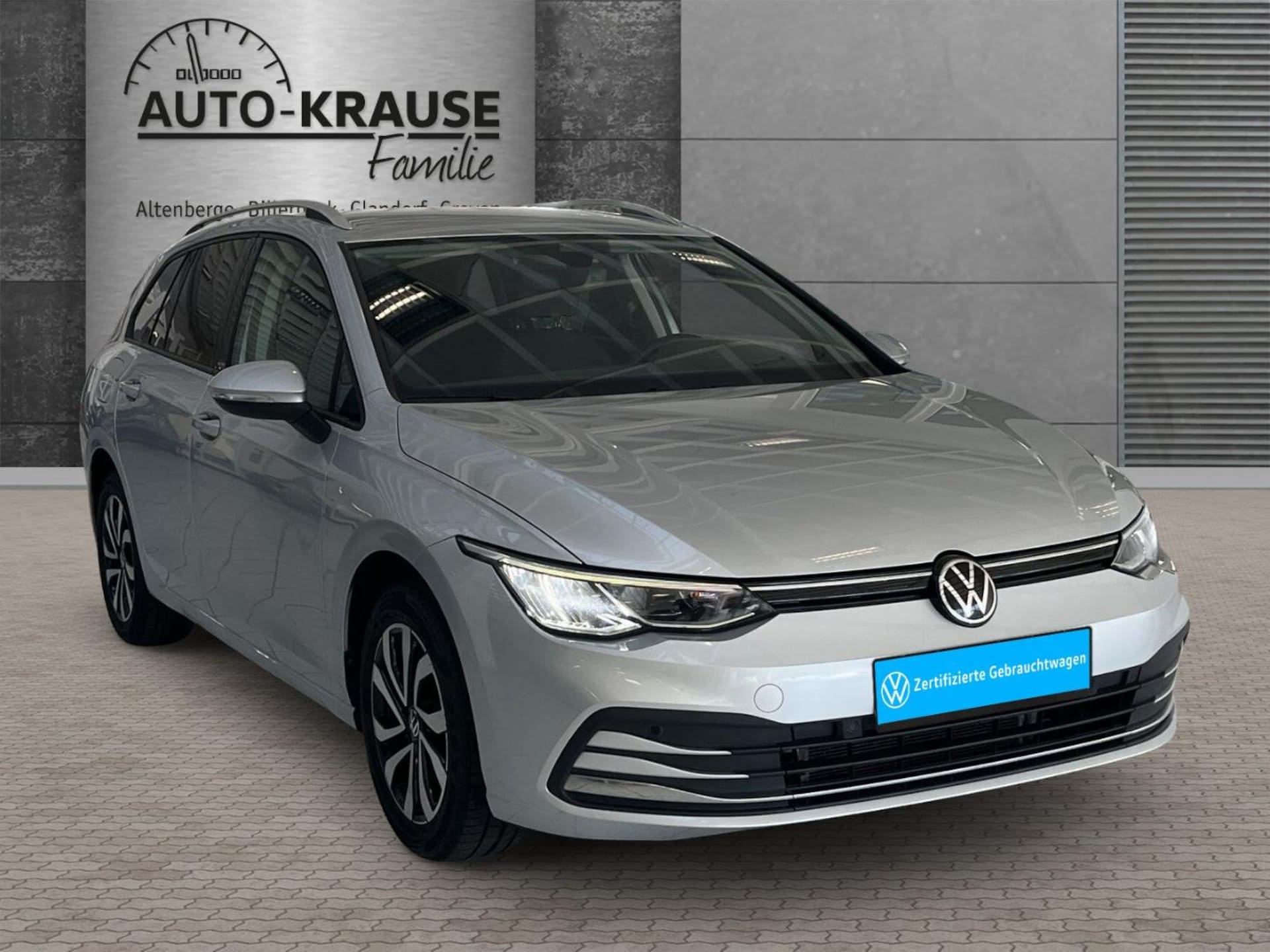 Volkswagen Golf Variant Active