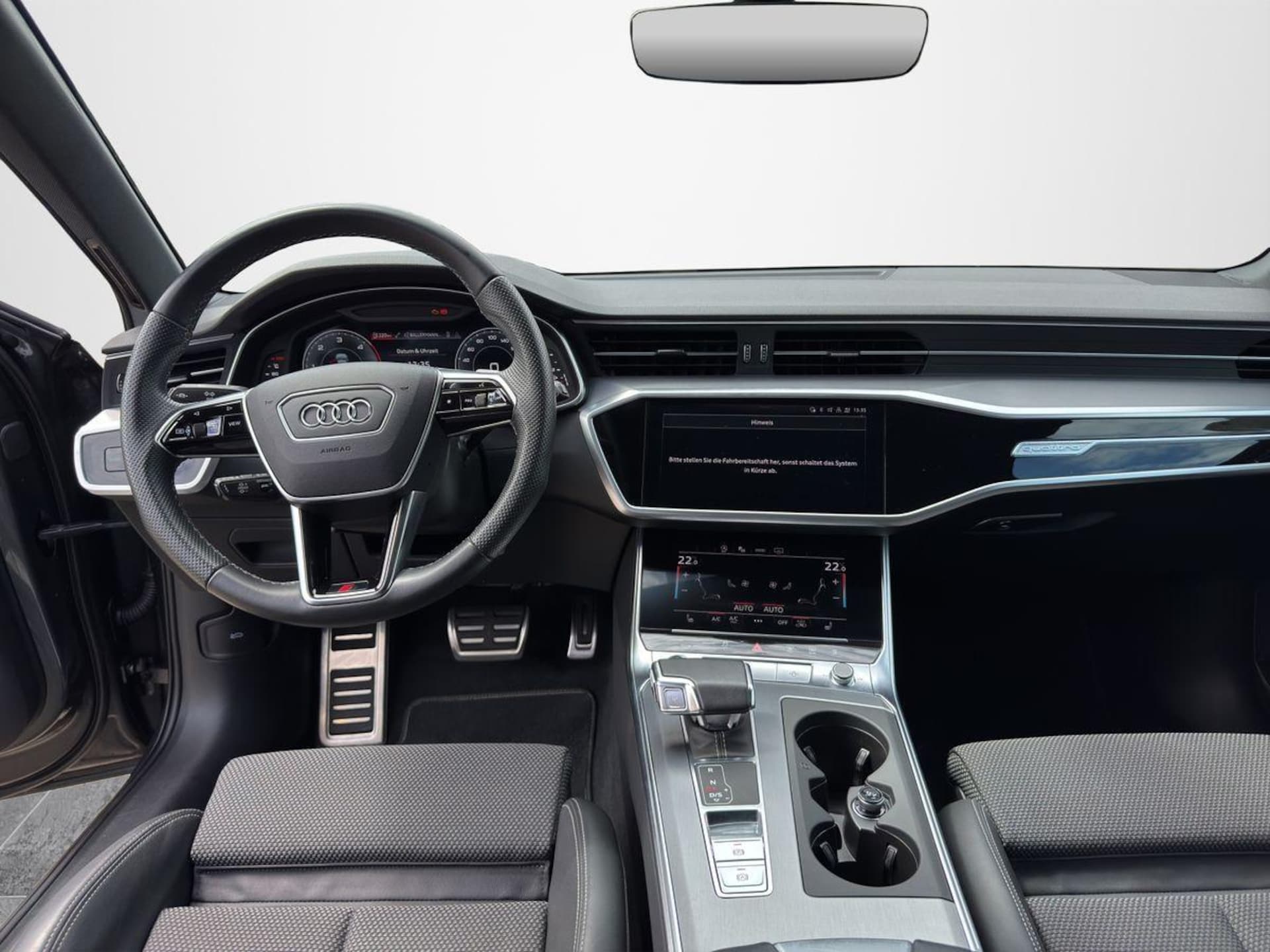 Audi A6 Avant Sport