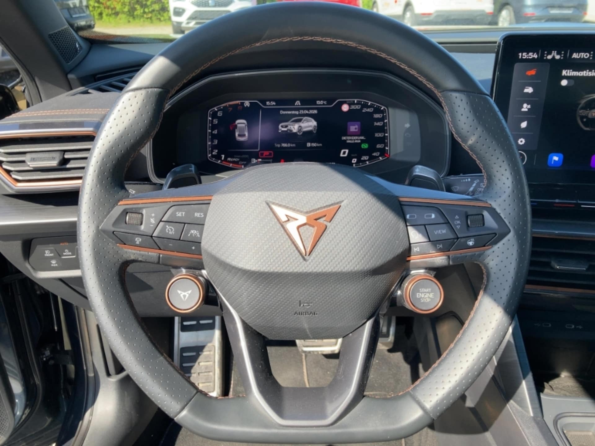 CUPRA Formentor VZ