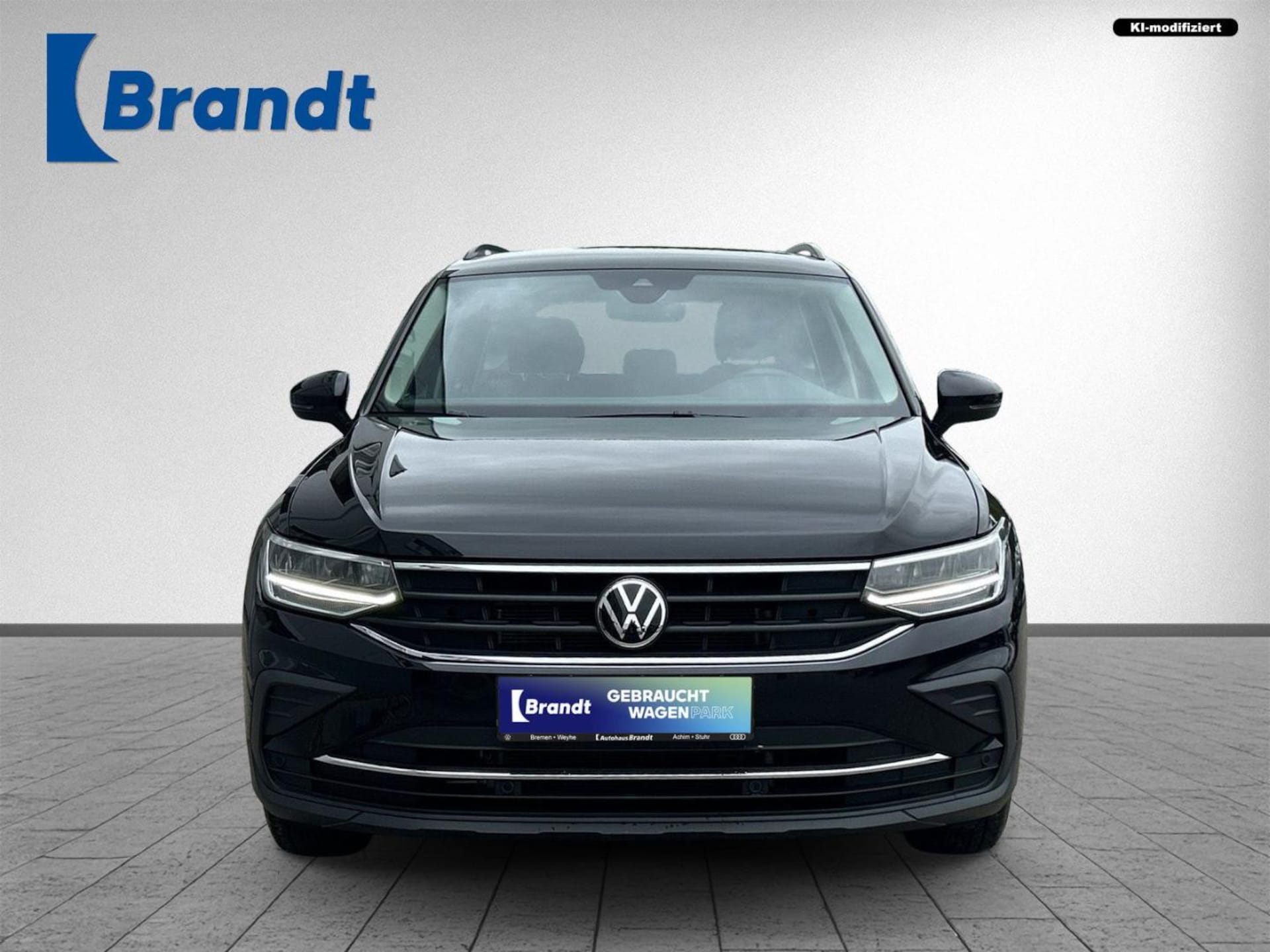Volkswagen Tiguan Life