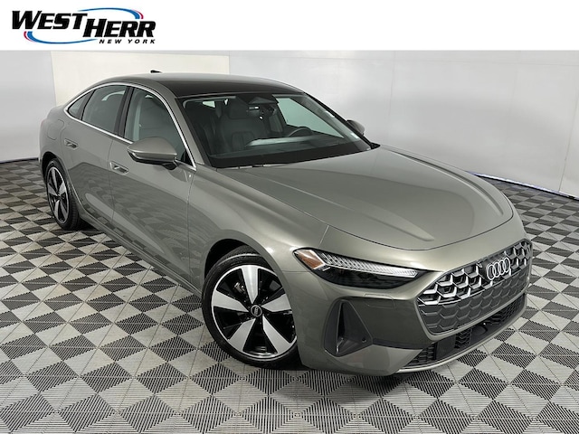 Photo of 2025 Audi A5 Sedan 