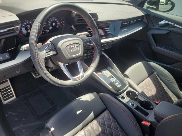 2024 Audi S3 Sedan