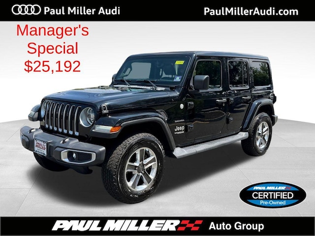 2019 Jeep Wrangler