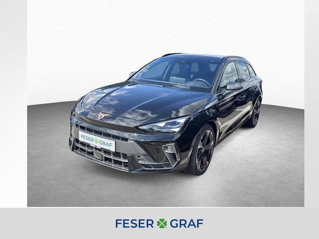 CUPRA Leon Sportstourer SP 2.0 TDI DSG - KAMERA - MATRIX - (DKT5052754)